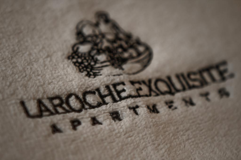 La Roche Exquisite Apartments 克拉科夫 客房 照片